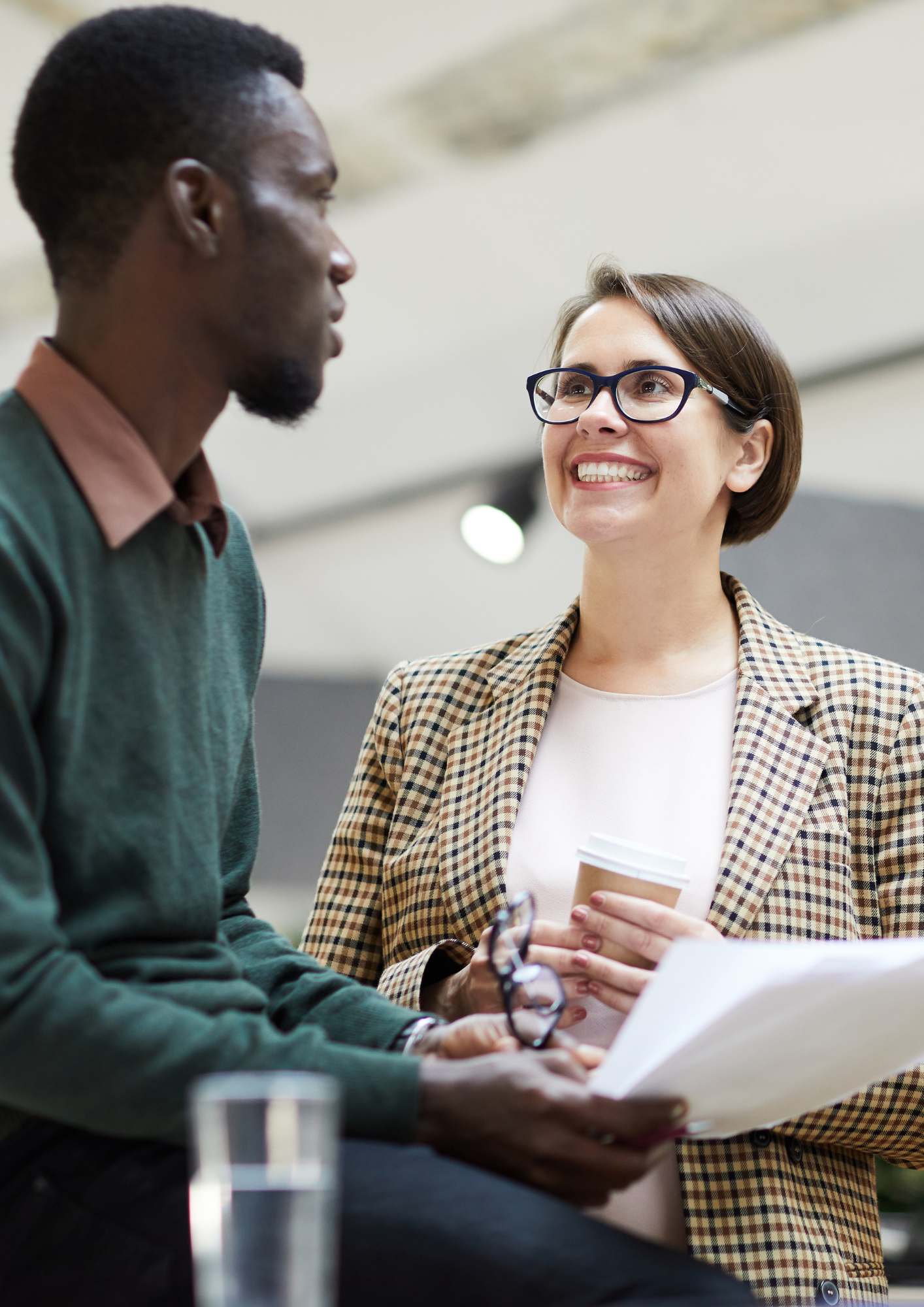 Das Vorstellungsgespräch für ein juristisches Praktikum: Vorbereitung, Erwartungen und nachhaltiger Eindruck