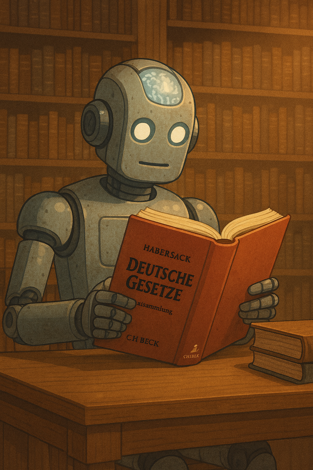 Wie gut kann die KI Jura? – Eine neue Studie liefert überraschend klare Antworten