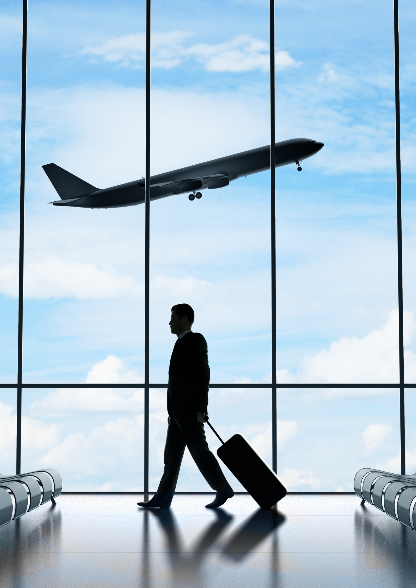 Zwei Stunden Zeitpuffer reichen bei Fernreisen nicht zur Reiserücktritts- versicherung