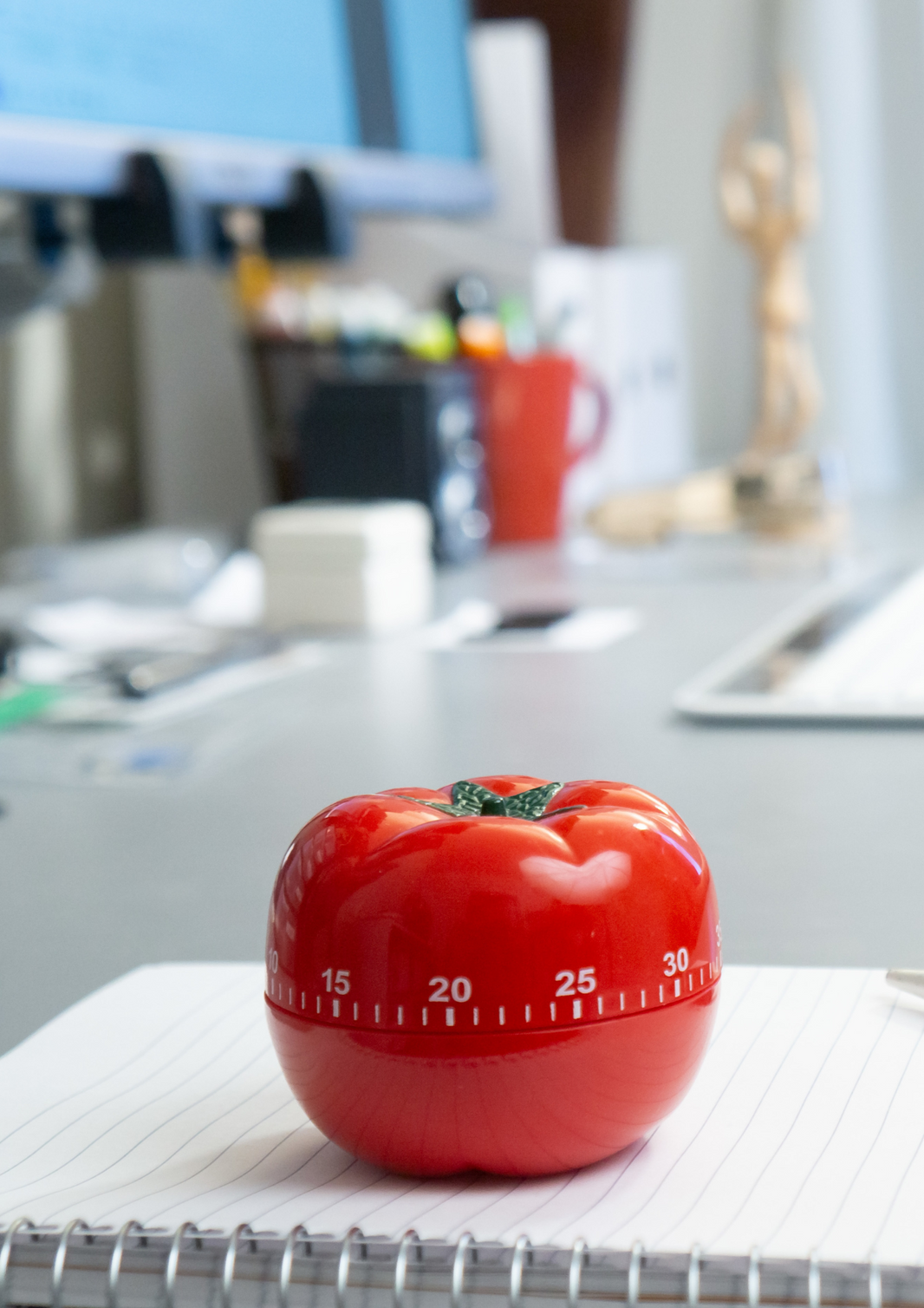 🍅 Pomodoro-Technik und italienische Tomaten: Effektiv lernen mit der Kraft des Timers