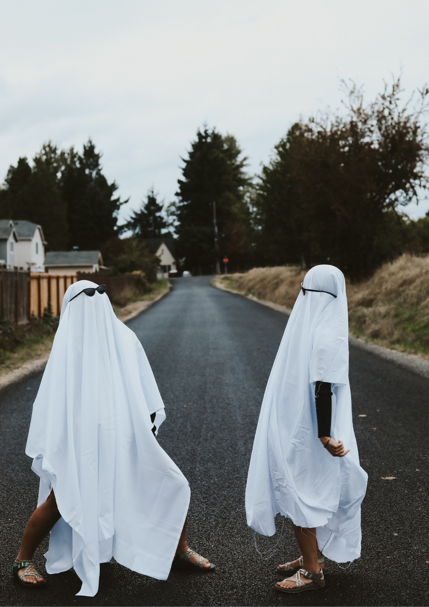 Welche Kostüme sind zu Halloween verboten?