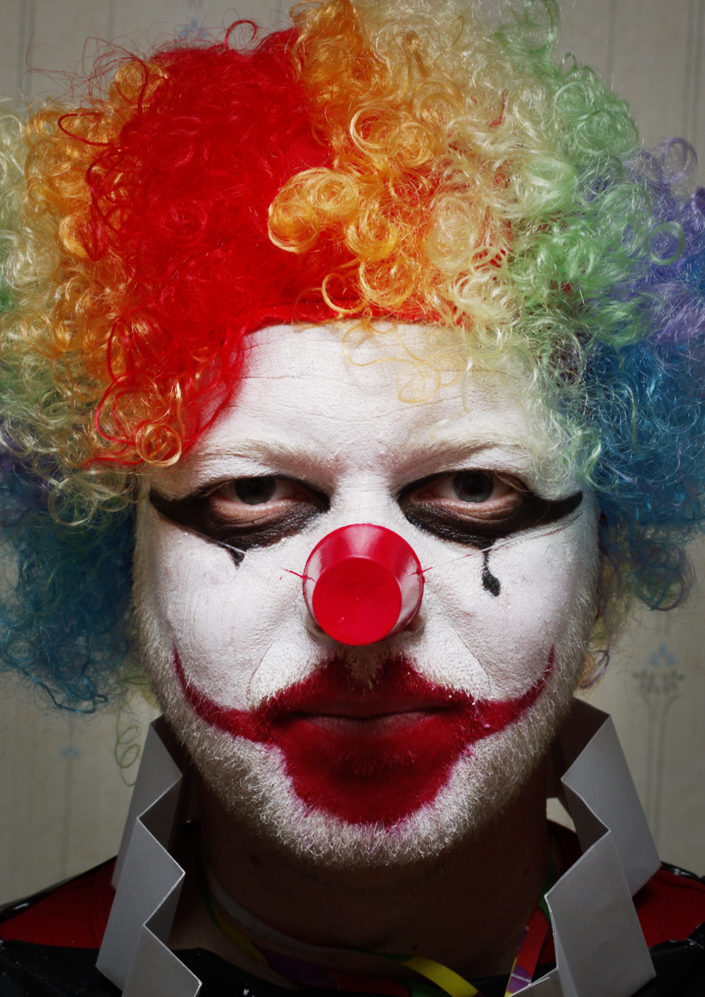 Selbst für den Zirkuswagen eines Clowns braucht man eine Baugenehmigung.