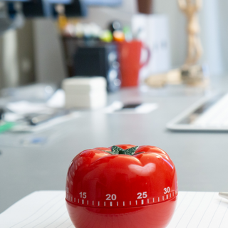 🍅 Pomodoro-Technik und italienische Tomaten: Effektiv lernen mit der Kraft des Timers