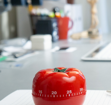 🍅 Pomodoro-Technik und italienische Tomaten: Effektiv lernen mit der Kraft des Timers