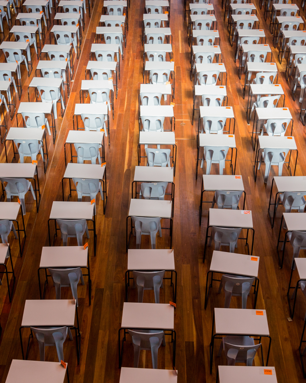 Analyse von 16.512 Examensklausuren: Die häufigste Note liegt bei 2 Punkten