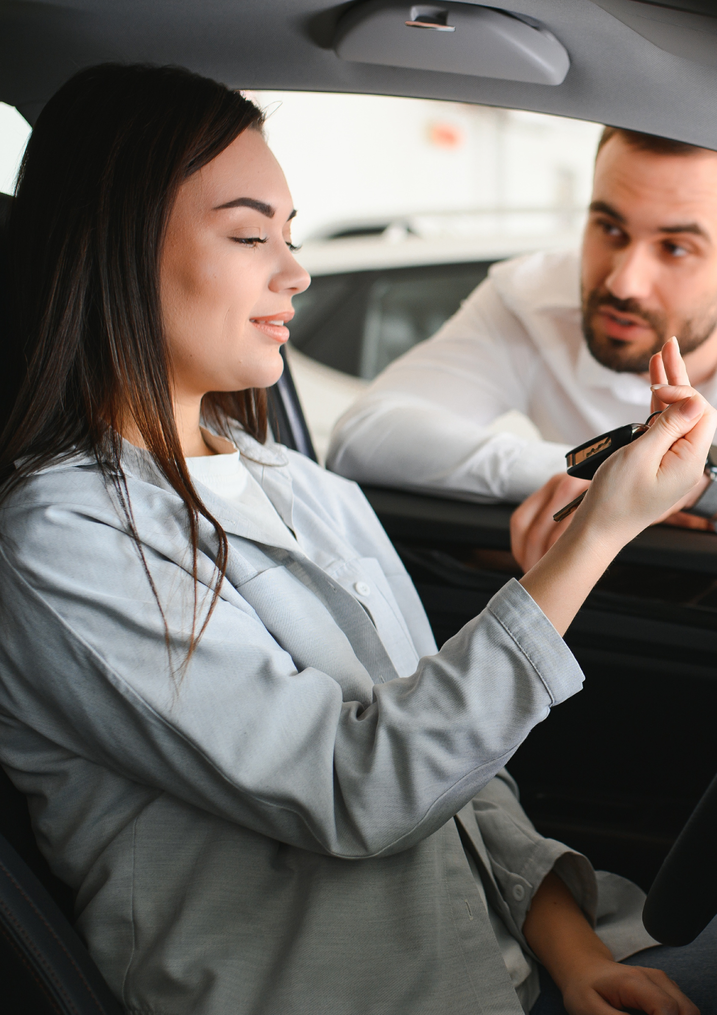 „Sale and Rent Back“-Geschäft sittenwidrig – Verkäufer behalten Auto und 50.000 €