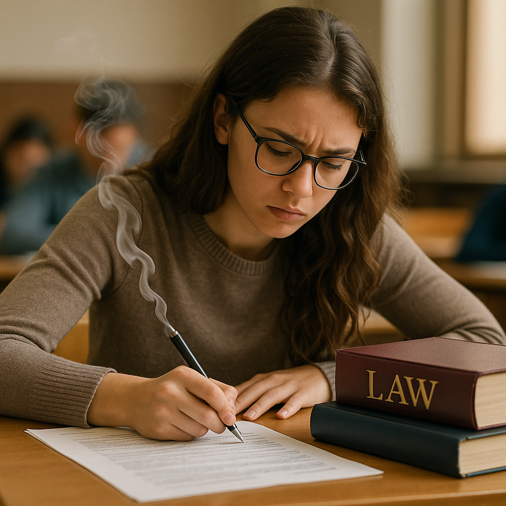 Rennfahrerklausur Strafrecht Nachhilfe