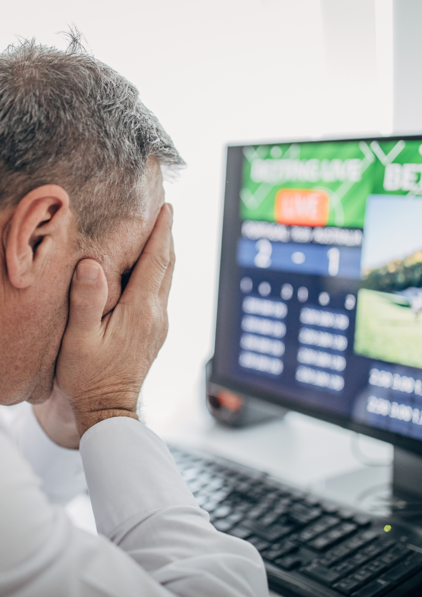 Sportwettenanbieter haftet für Wettverluste eines spielsüchtigen Kunden bei unterlassener Sperrkontrolle