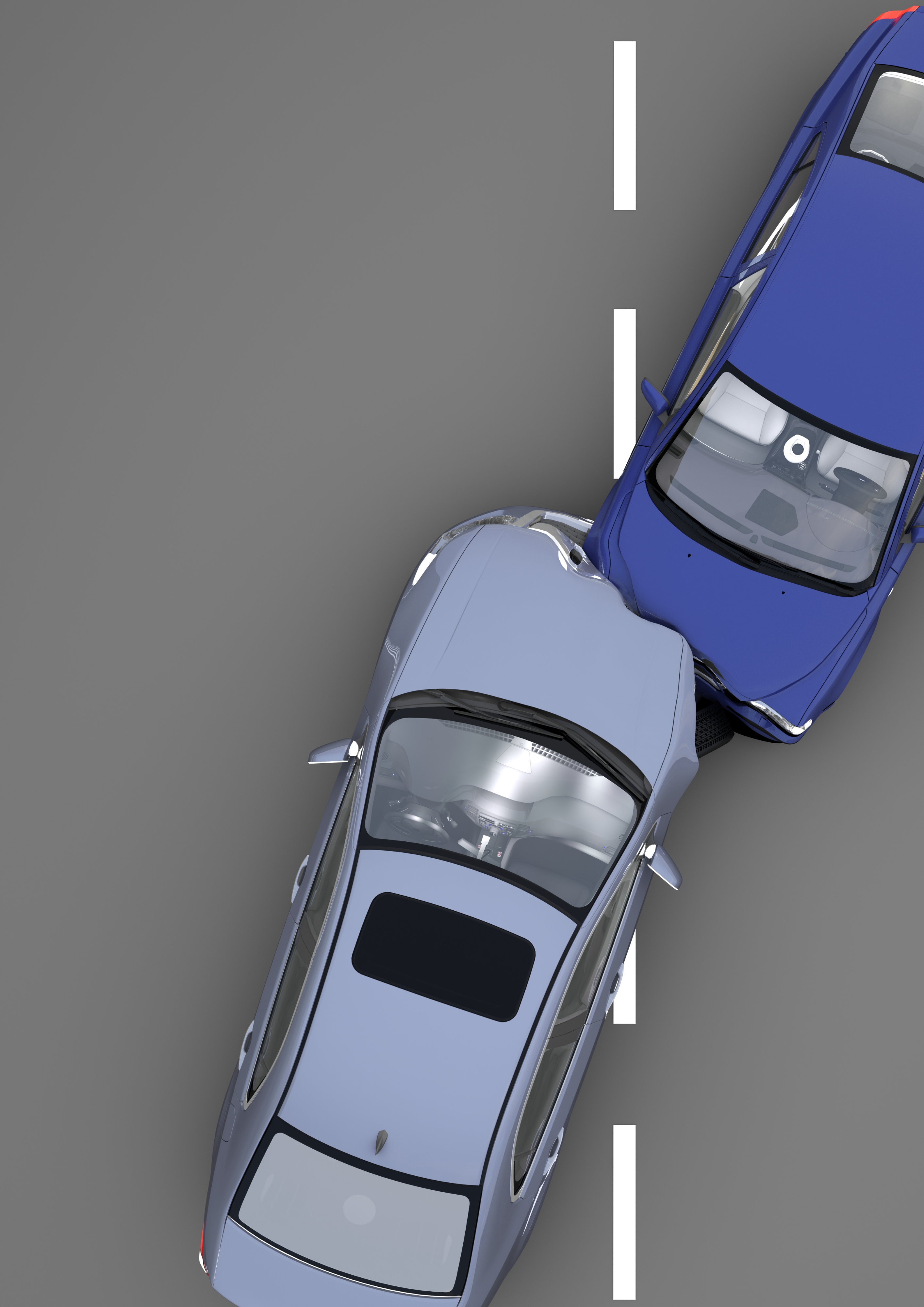 Bei einem Verkehrsunfall zwischen zwei deutschen Fahrern in Österreich gilt für die Haftungsfrage österreichisches Verkehrsrecht, während sich der Schadensersatz nach deutschem Recht richtet