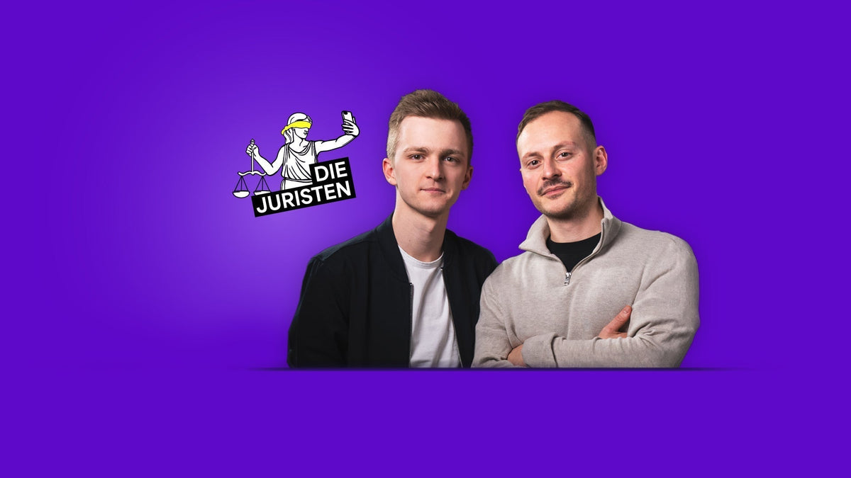 Interview mit Felix & Clemens - "Die Juristen" Law School Germany