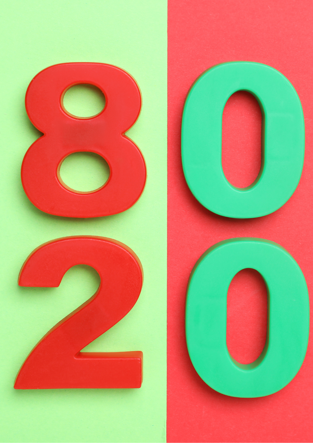 Pareto-Prinzip im Jurastudium anwenden (80/20)