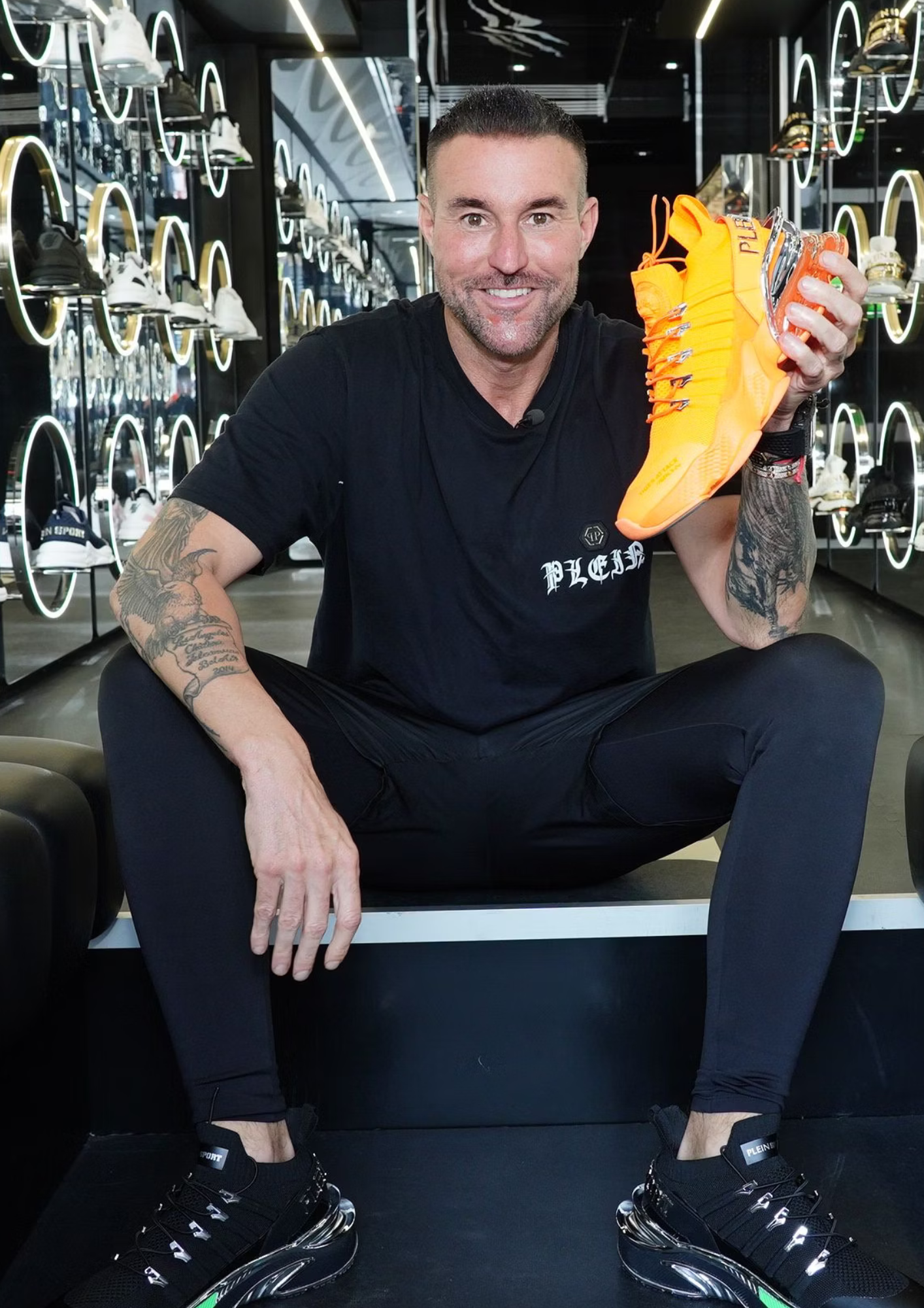 Vom Jurastudium zum Modeimperium – Die Geschichte von Philipp Plein