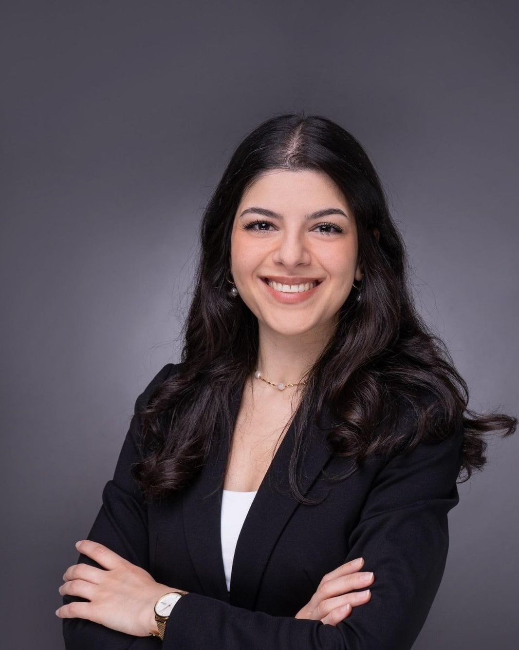 Sahra: Zum Glück (leider) ziehe ich alles durch, was ich mir in den Kopf setze. Law School Germany