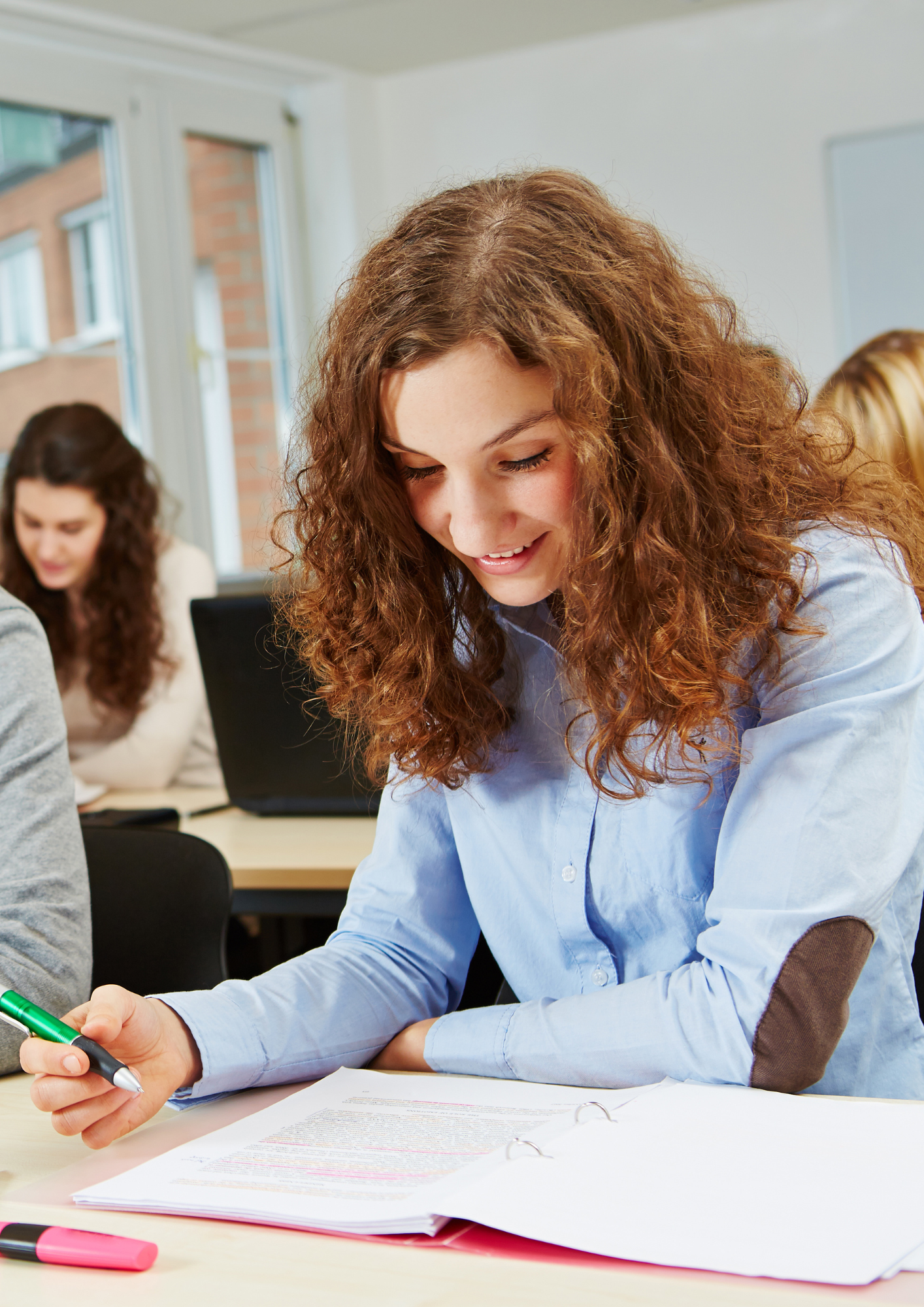 Der universitäre Schwerpunkt im Jurastudium