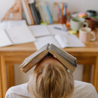 Wie gehe ich mit Stress im Jura-Studium um?