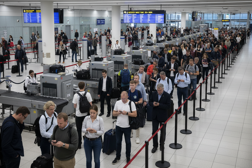 Wenn eine Airline freiwillig auf verspätete Passagiere wartet und dadurch ein Folgeflug sich verzögert, kann sie sich nicht auf außergewöhnliche Umstände berufen.