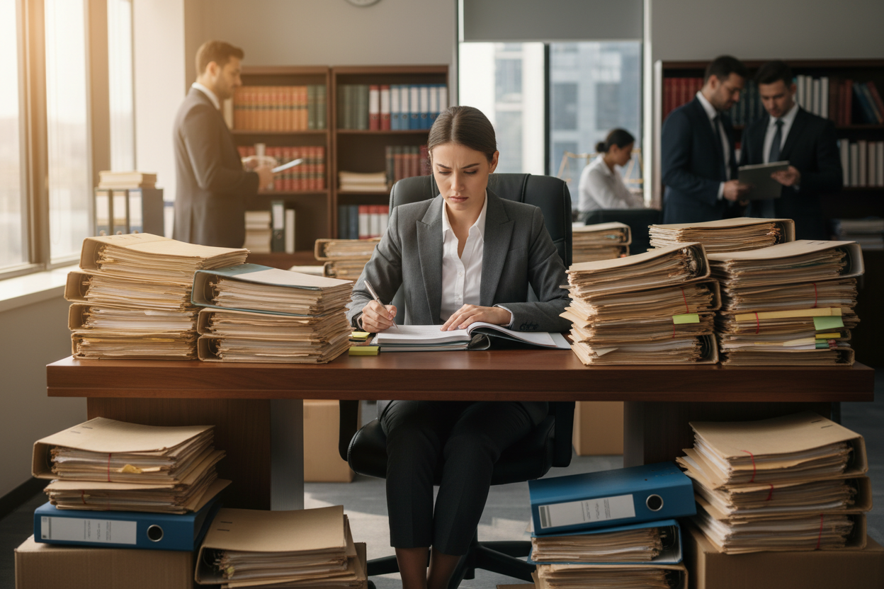 Großkanzleien setzen auf Erfahrung – zeichnet sich der Trend auch in Deutschland ab? Law School Germany