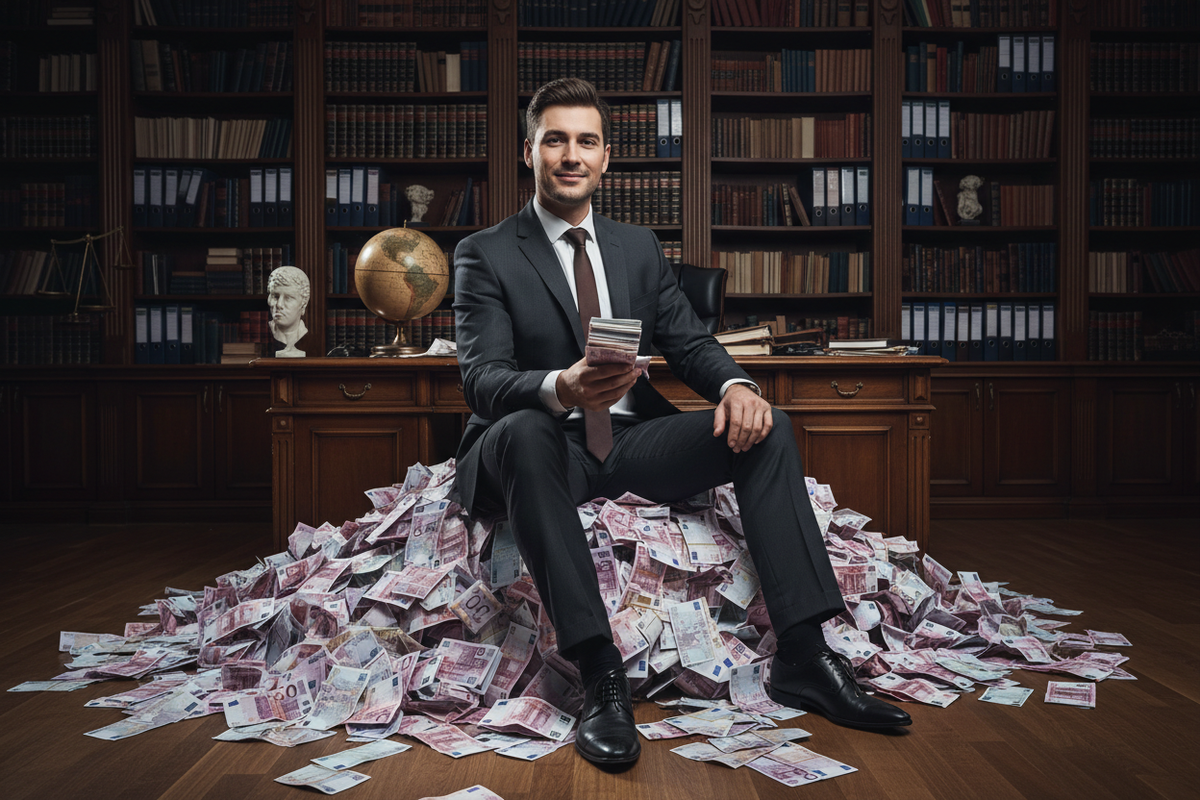 Land Hessen scheitert mit Millionenklage gegen Geschäftspartner eines korrupten Staatsanwalts. Law School Germany