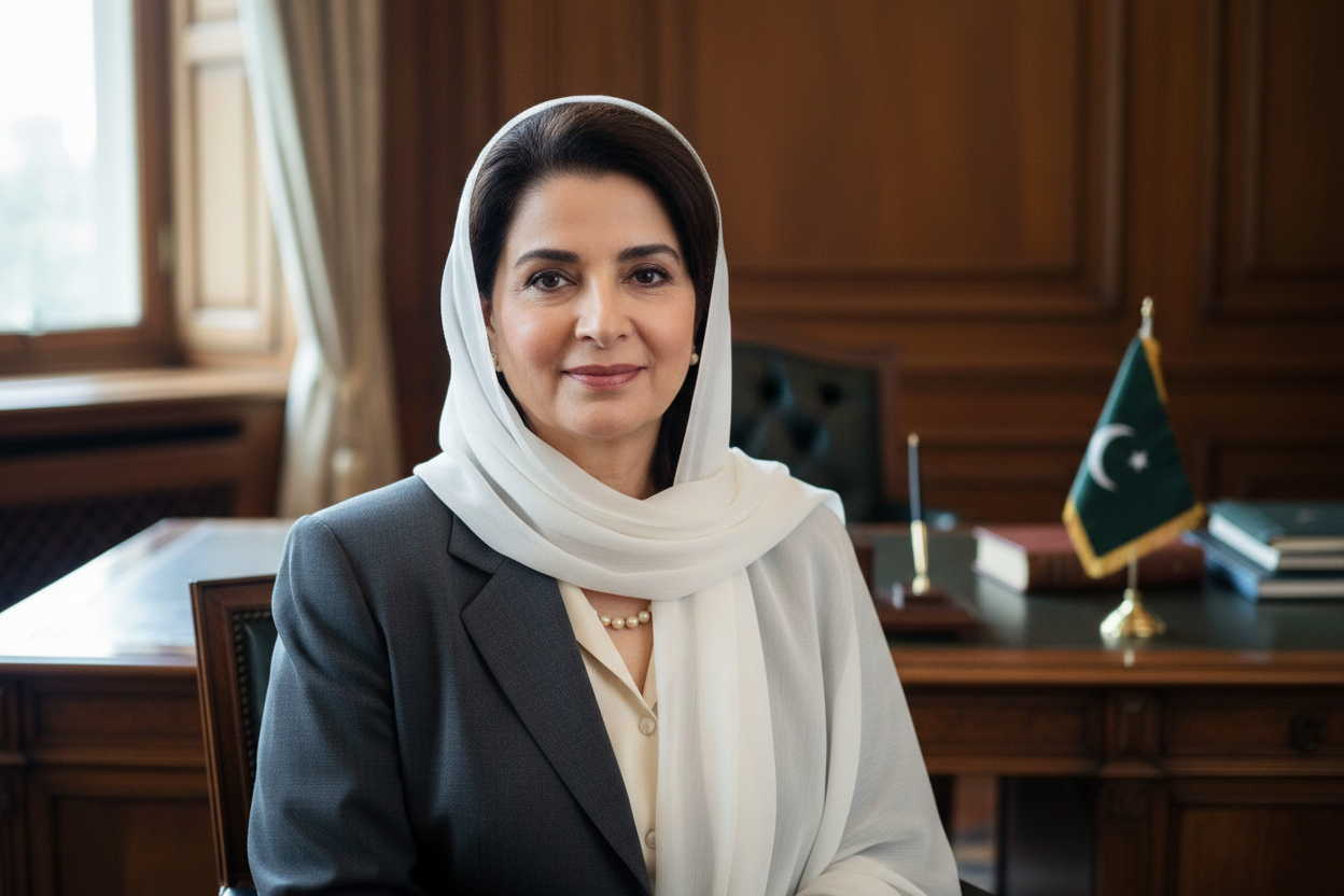 Benazir Bhutto: Die Juristin, die Geschichte schrieb