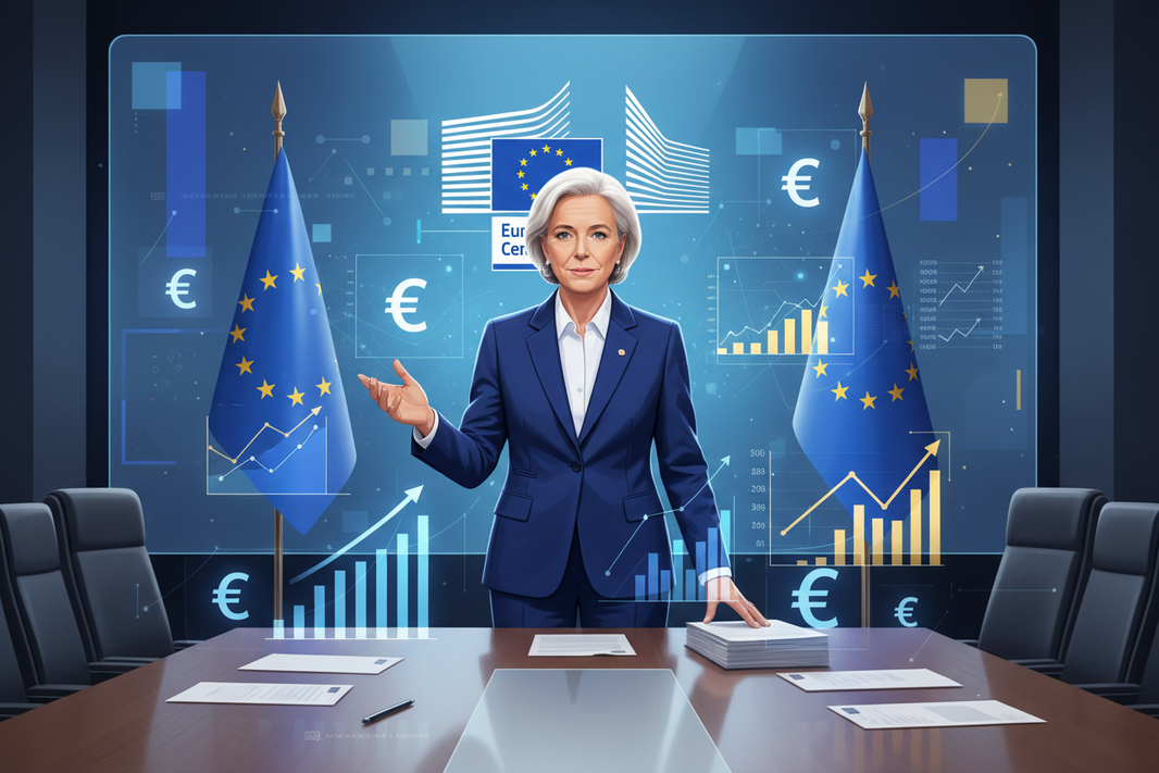 Christine Lagarde: Die Juristin, die globale Finanzpolitik prägte