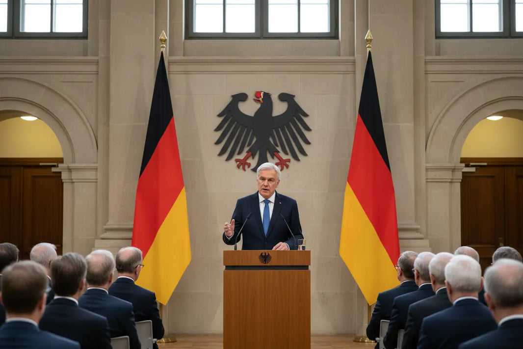 Mündliche Prüfungsprotokolle: Die umstrittene Äußerung des Bundespräsidenten Law School Germany