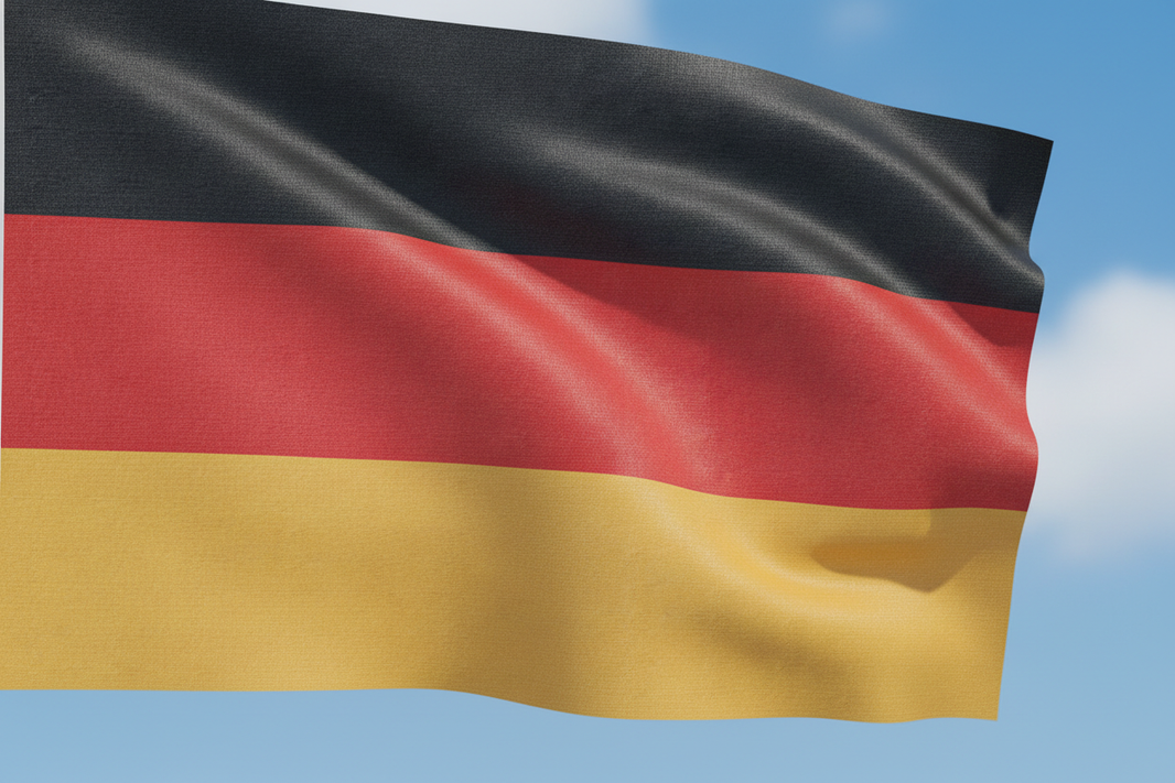 Wer eine Deutschlandflagge hisst, muss sich kritische Nachfragen zu den Motiven gefallen lassen. Law School Germany