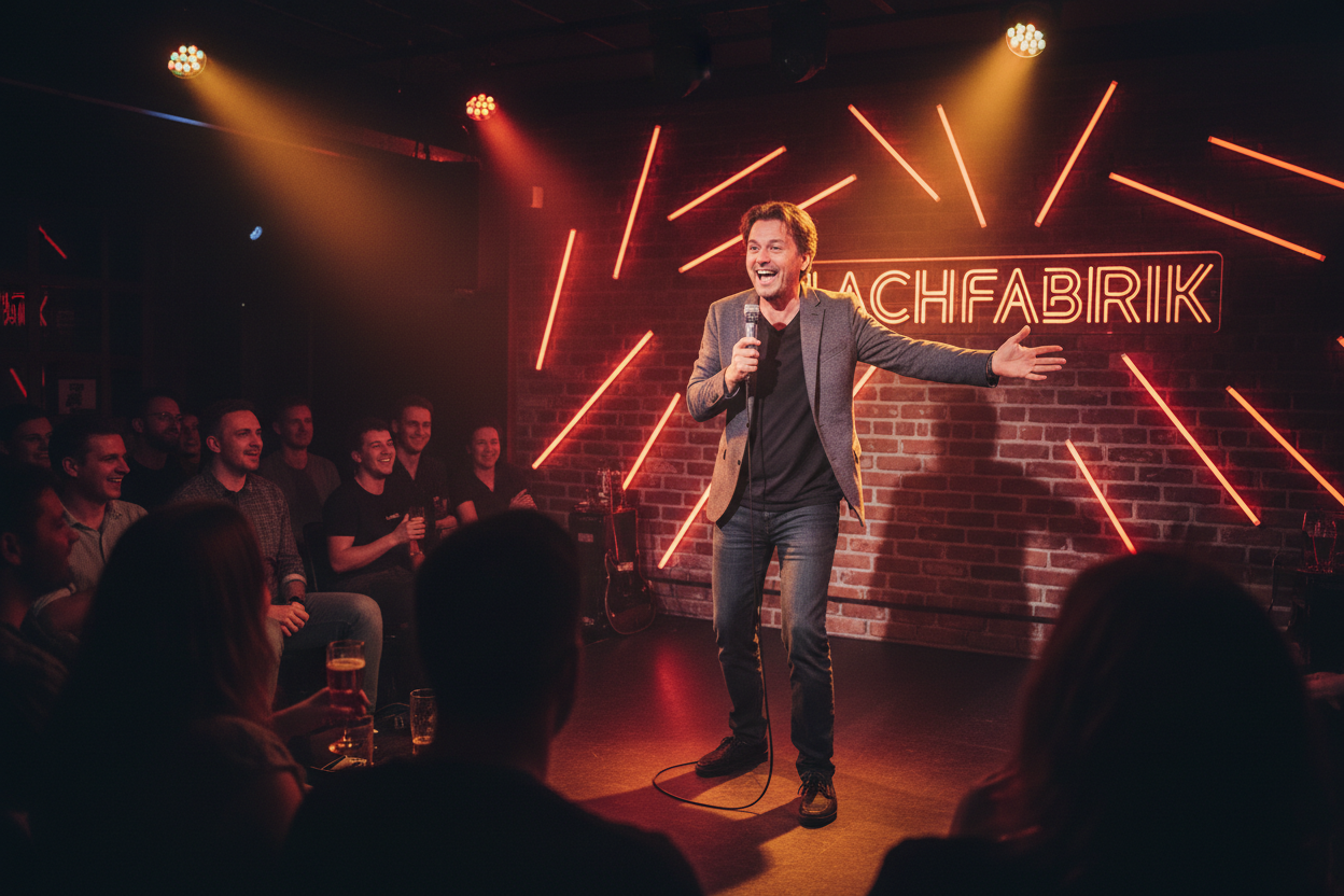 John Cleese: Der Jurist, der die Welt zum Lachen brachte