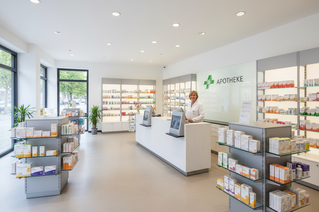 Medikamente ohne Rezept – Apotheker haftet für Abhängigkeit zu 40 %