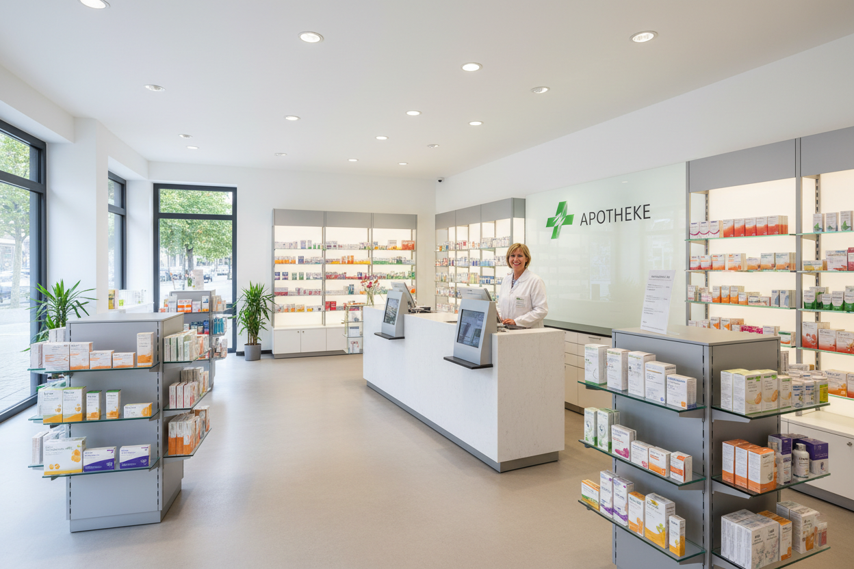 Medikamente ohne Rezept – Apotheker haftet für Abhängigkeit zu 40 %