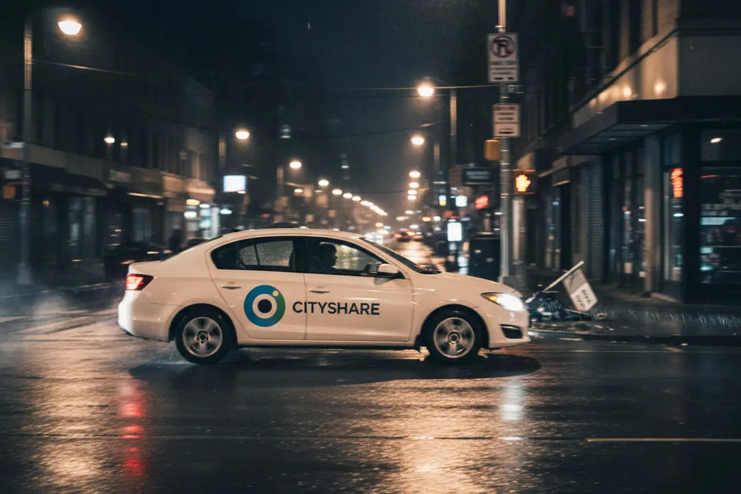 Fahrerflucht mit Car-Sharing-Auto – kein Fremdschaden am eigenen Mietwagen Law School Germany