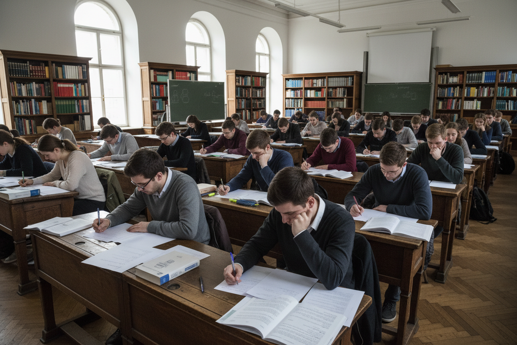 Die 7 häufigsten Fehler in Öffentlich-Rechtlichen Klausuren