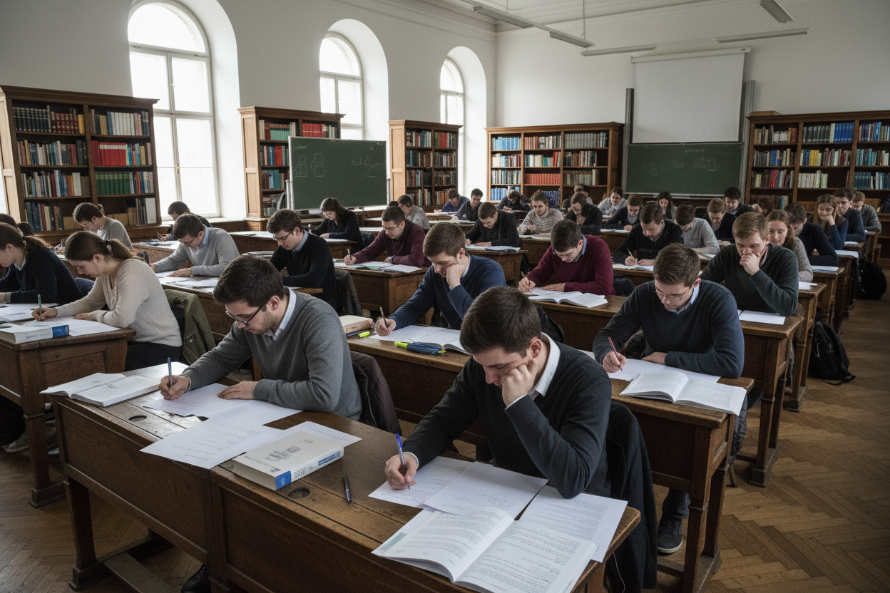Die 7 häufigsten Fehler in Öffentlich-Rechtlichen Klausuren