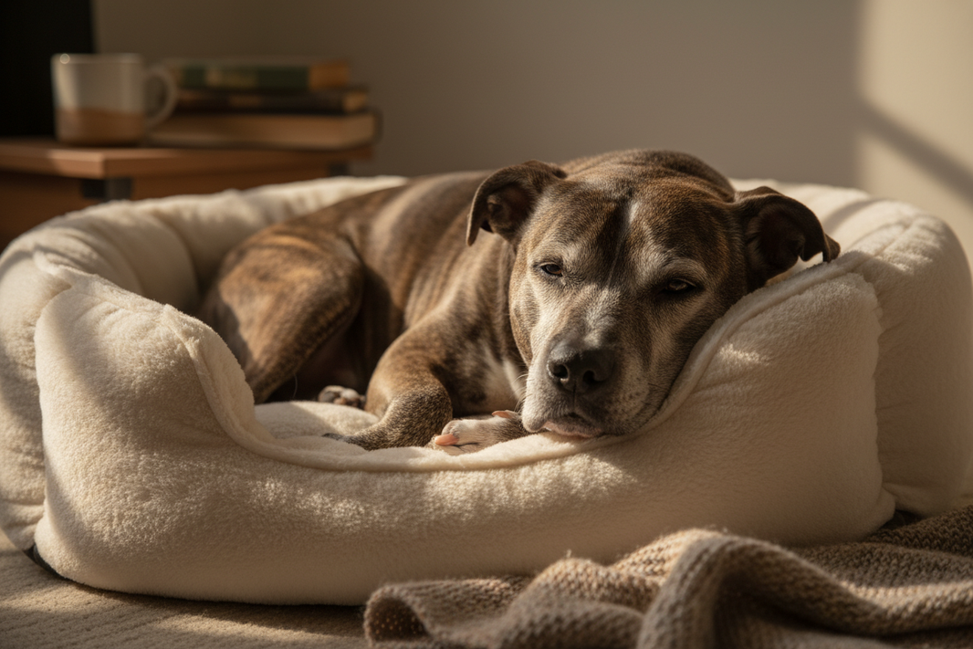 Erhöhte Hundesteuer gilt auch für alte und kranke Kampfhunde