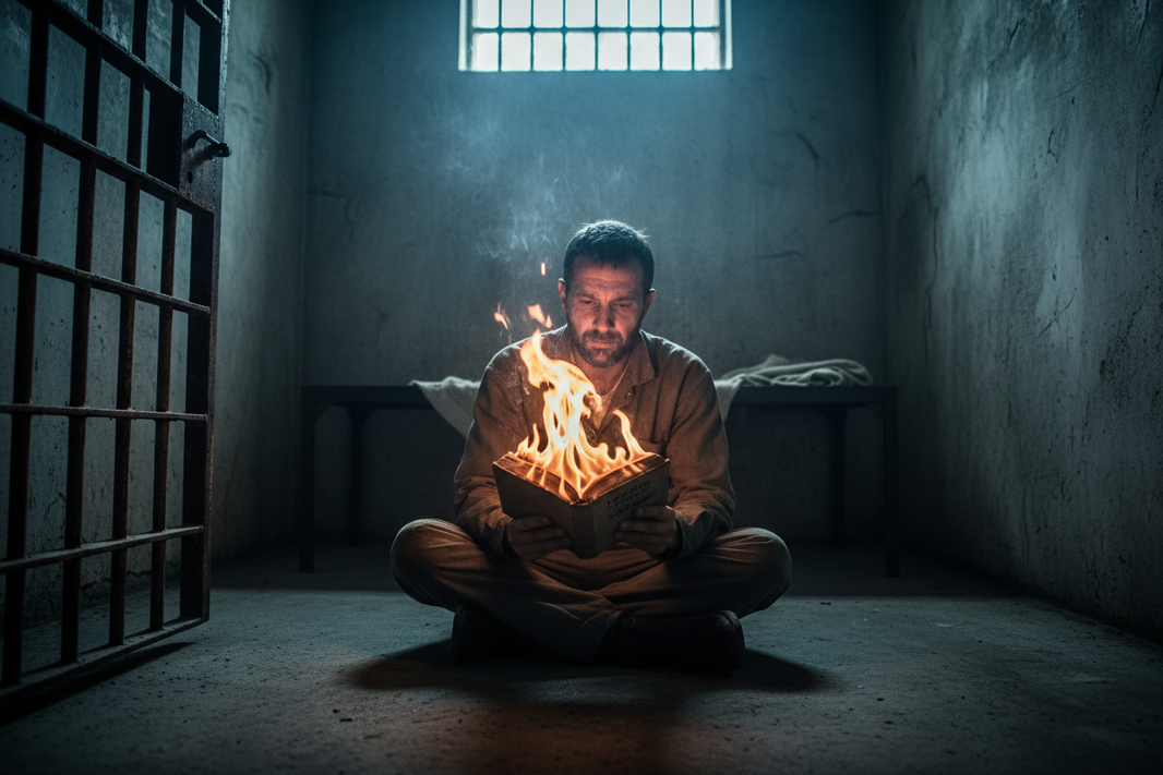 Eine Arrestzelle in der JVA ist eine Wohnung im Sinne des § 306a StGB