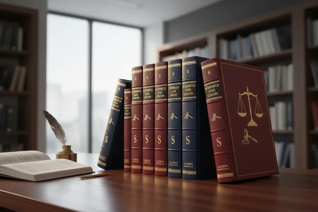 Die 300 wichtigsten juristischen Abkürzungen Law School Germany