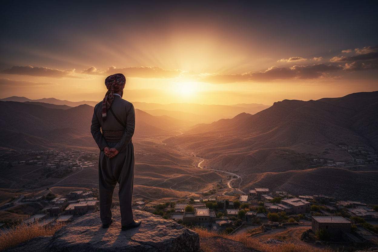 Jalal Talabani: Ein Pionier des Friedens und der Einheit im Irak