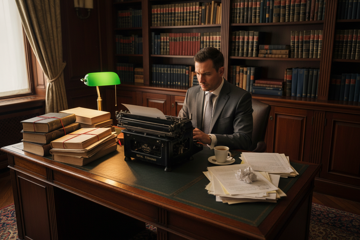 John Grisham: Der Anwalt, der die Welt mit seinen Thrillern fesselte