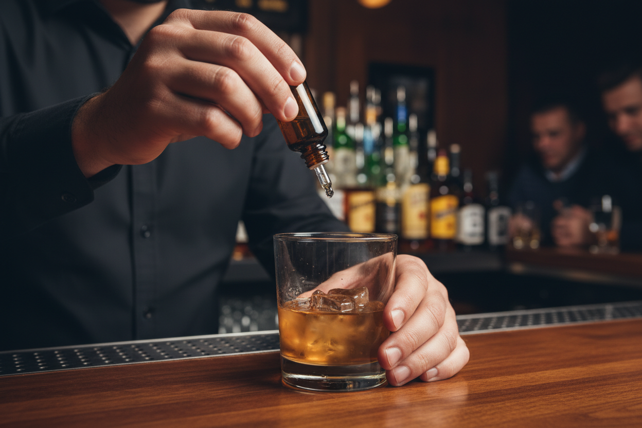 K.O.-Tropfen sind kein gefährliches Werkzeug i.S.v. § 224 Abs. 1 Nr. 2 StGB