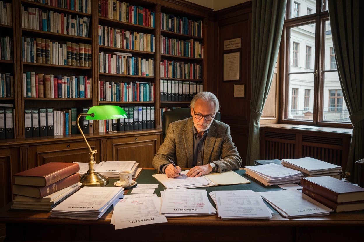 Die Remonstration im Jurastudium: Wie du eine fehlerhafte Klausur- oder Hausarbeitsbewertung erfolgreich angreifst