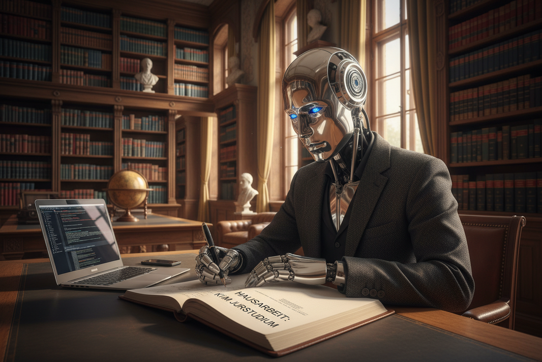 Prompten – Legal Prompt Engineering als Handwerk des modernen Juristen