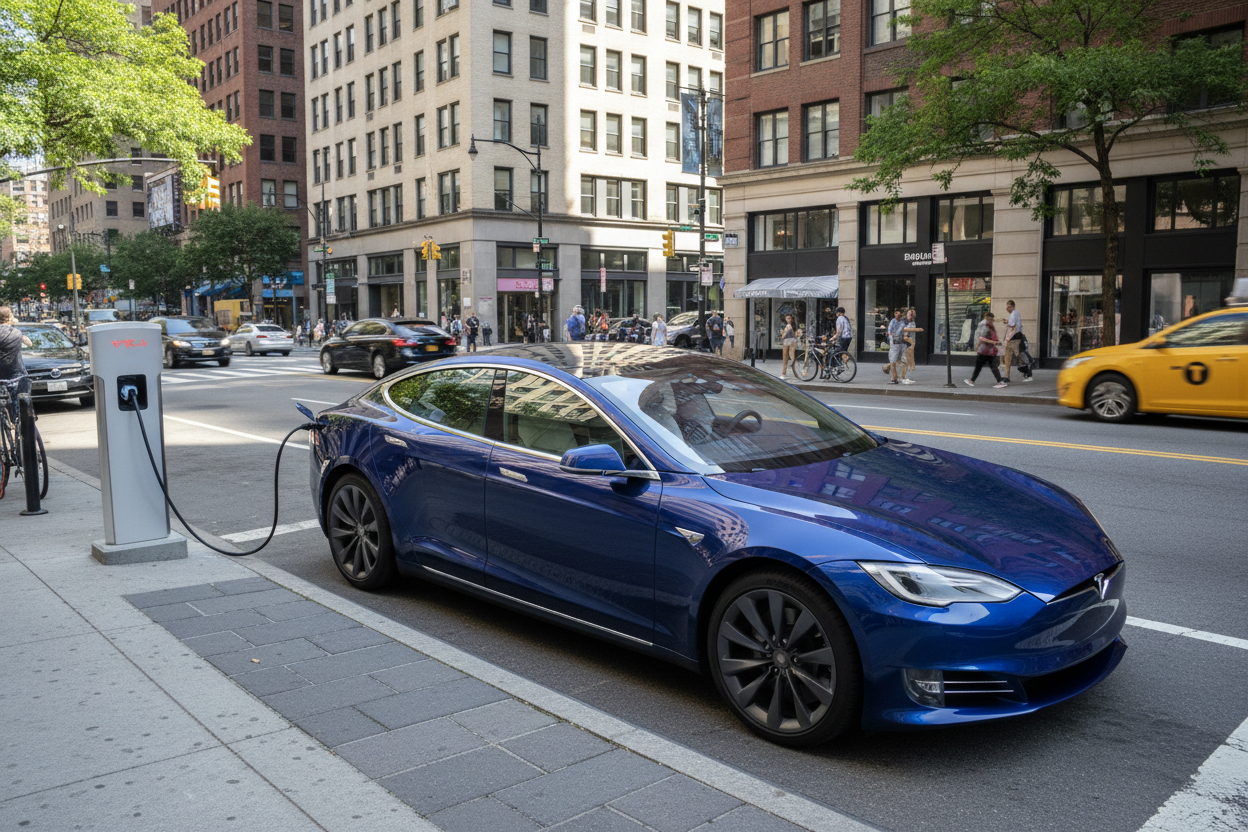 Die Verwertung von Aufnahmen einer Tesla-Rundumkamera ist im Zivilprozess rechtlich zulässig.