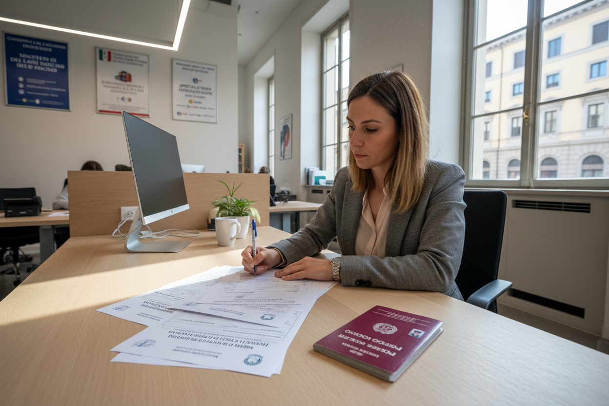 Wenn ein Nicht-EU-Bürger keine langfristige Aufenthaltsberechtigung hat, darf ihm der Staat Sozialhilfe verweigern.