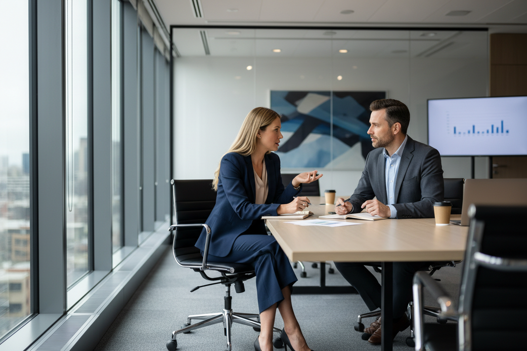 Gehaltsverhandlung für Juristinnen: Nicht Verdienst zählt, sondern kalkulierter Mehrwert.