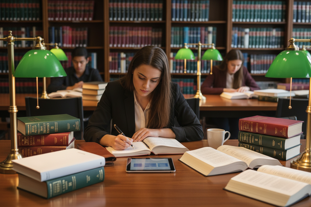 Fünf Tipps für eine erfolgreiche Examensvorbereitung