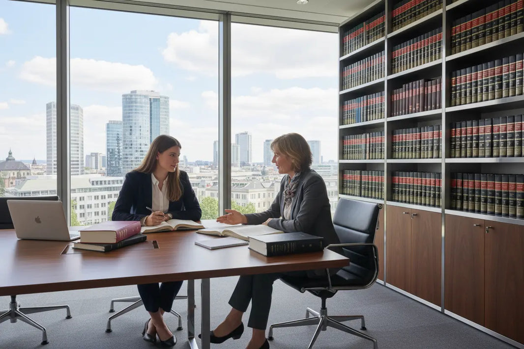 Wann sollte man als Jurastudent ein Praktikum machen? Law School Germany
