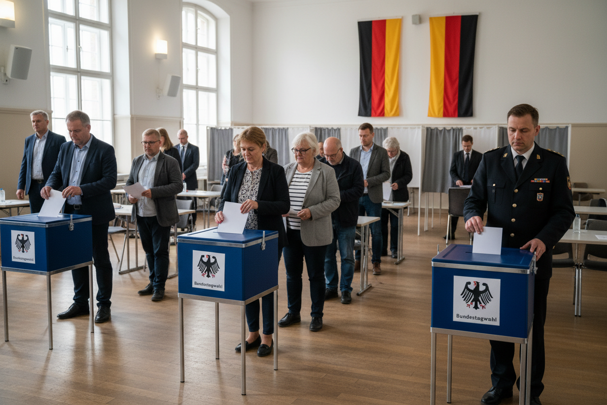 Landtagswahl in Thüringen trotz Neutralitätspflichtsverletzt gültig