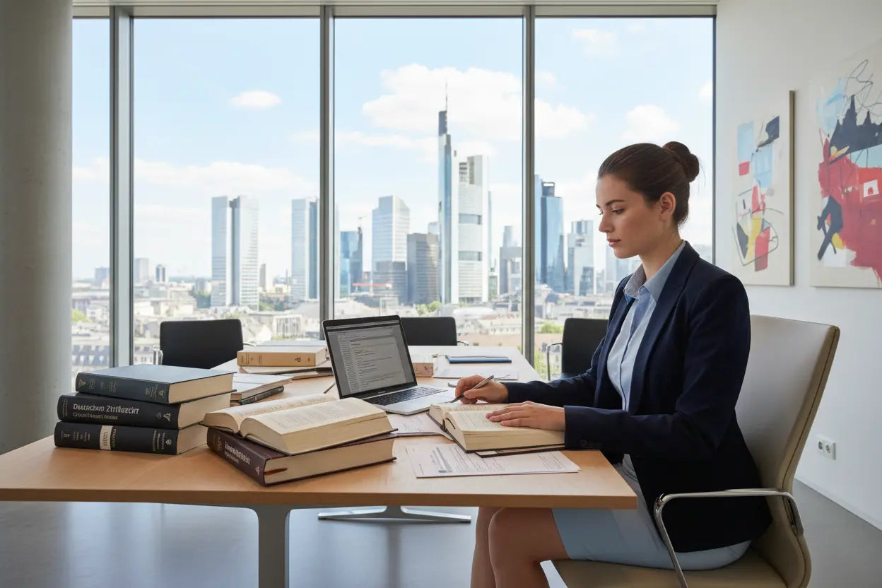 Wie viel verdient man als Praktikant in einer Kanzlei? Law School Germany