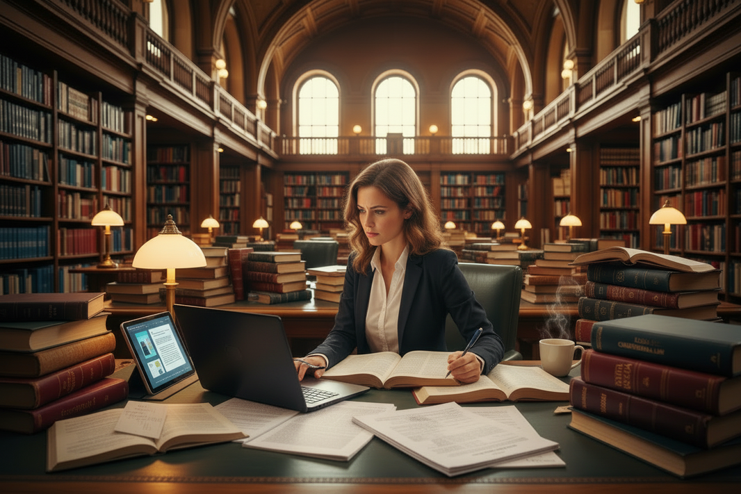 Eine sehr gute Hausarbeit ist kein Zufall: 6 wertvolle Tipps für eine gelungene Hausarbeit