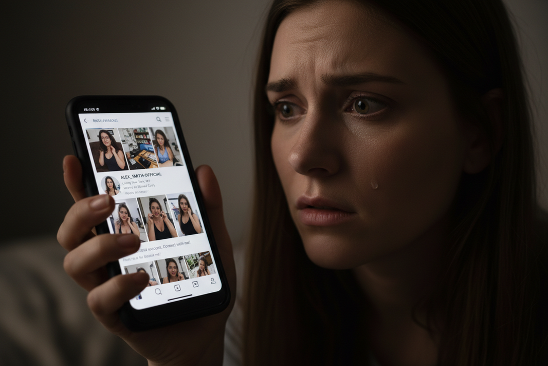 Meta ist zur Löschung von Fake-Profilen verpflichtet