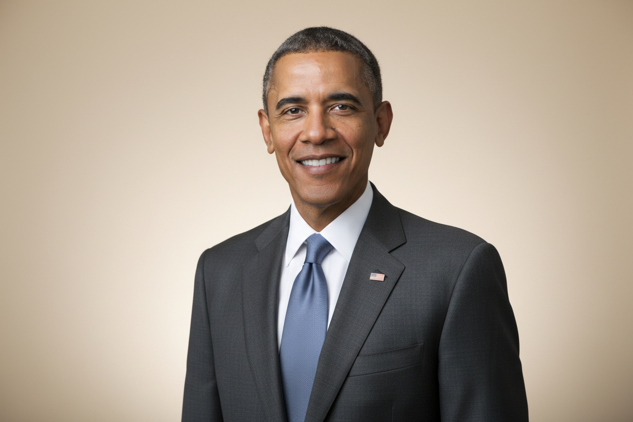 Barack Obama: Ein Jurist, der die Welt veränderte